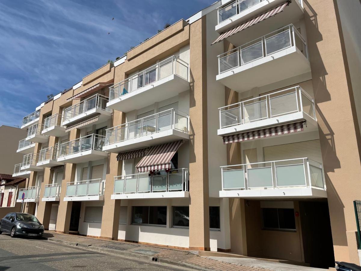 Studio En Centre Ville, Place De Parking Privee Arcachon Dış mekan fotoğraf